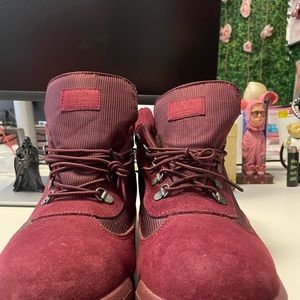 Timberland x DTLR limited edition, chukka boot size 13